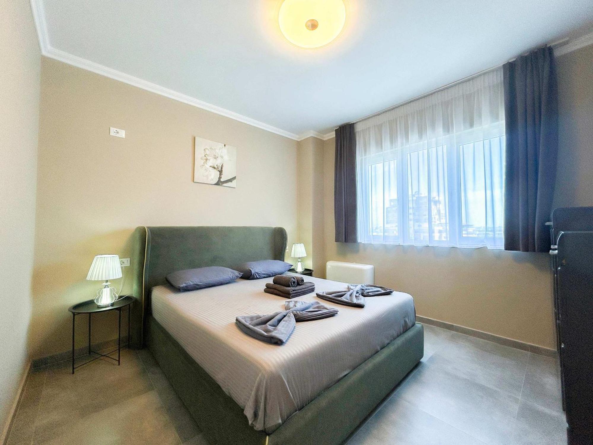 Ferienwohnung Magic 777 Durrës Exterior foto