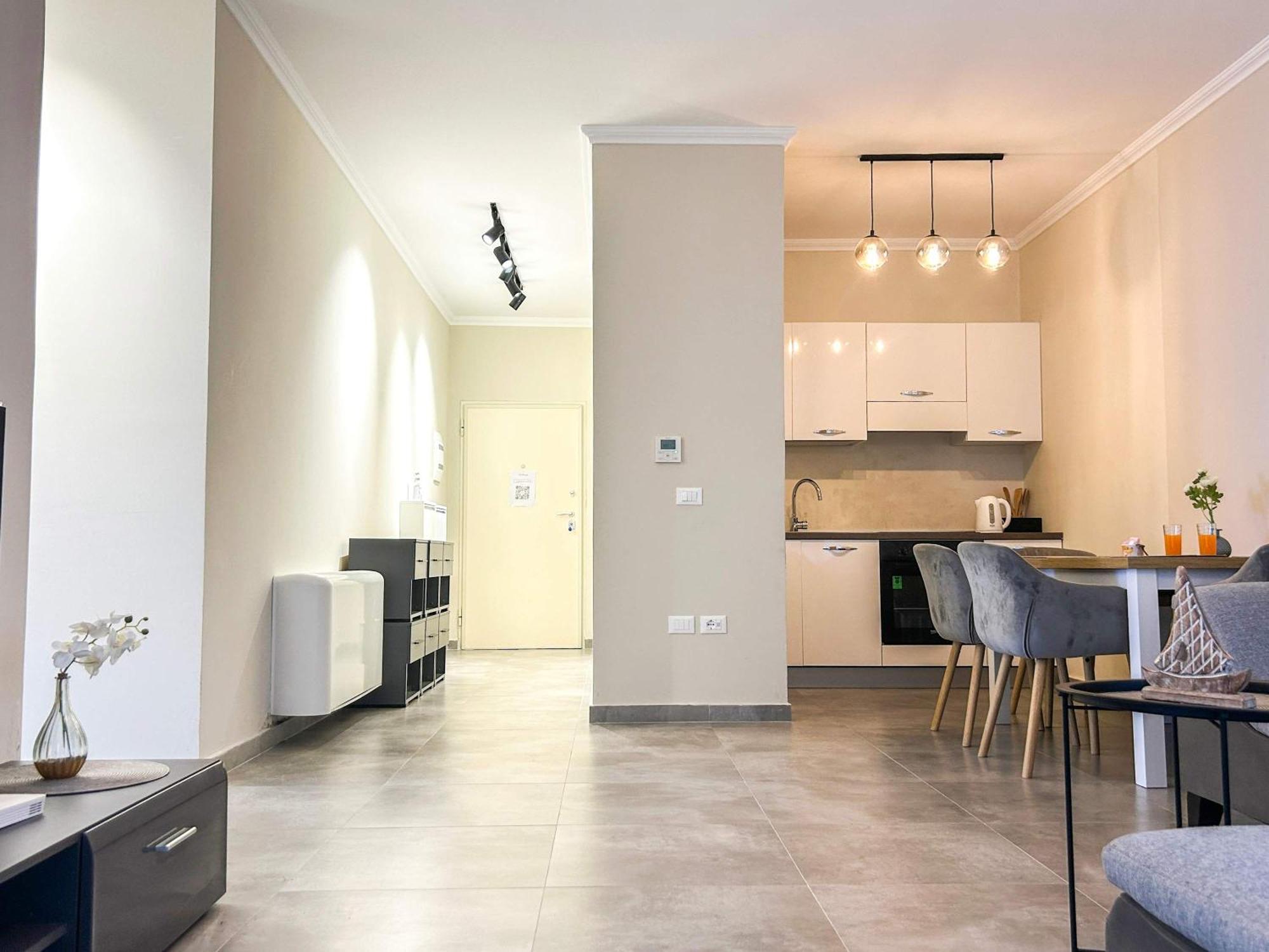 Ferienwohnung Magic 777 Durrës Exterior foto