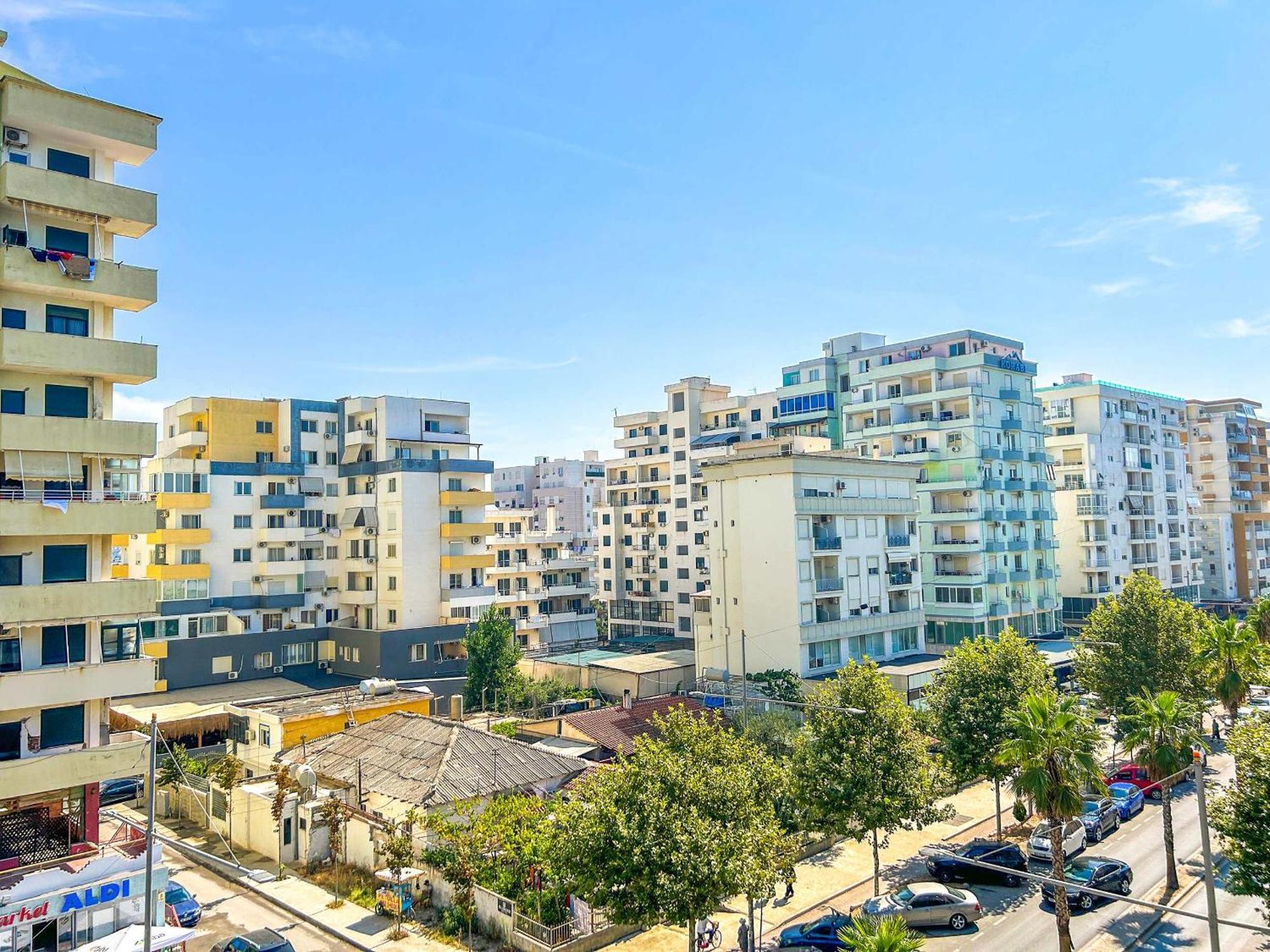 Ferienwohnung Magic 777 Durrës Exterior foto