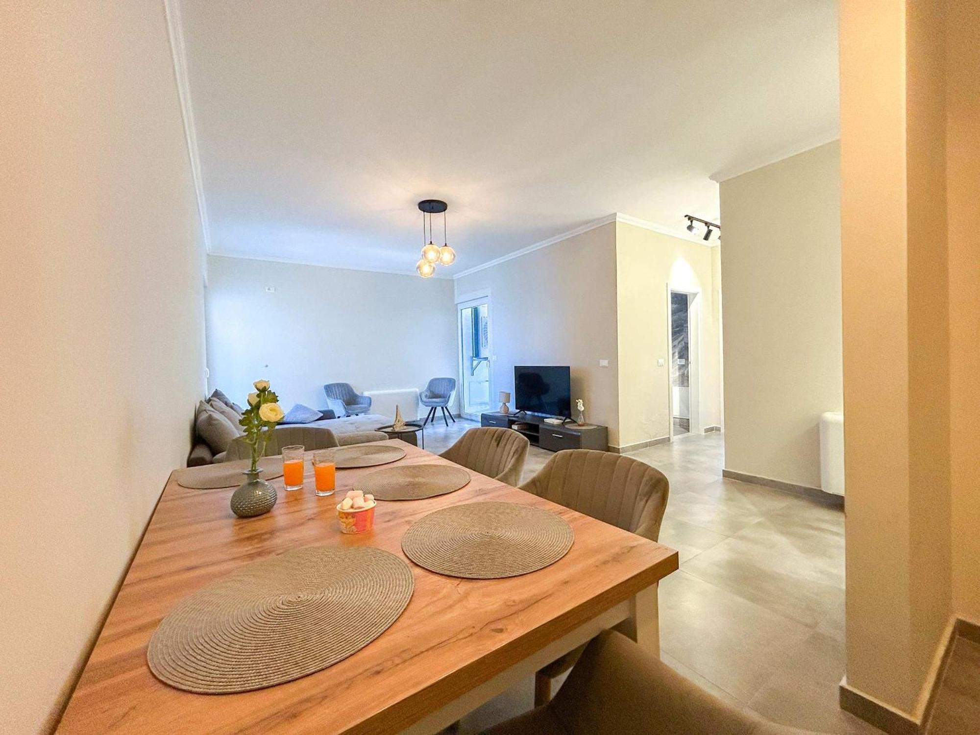 Ferienwohnung Magic 777 Durrës Exterior foto