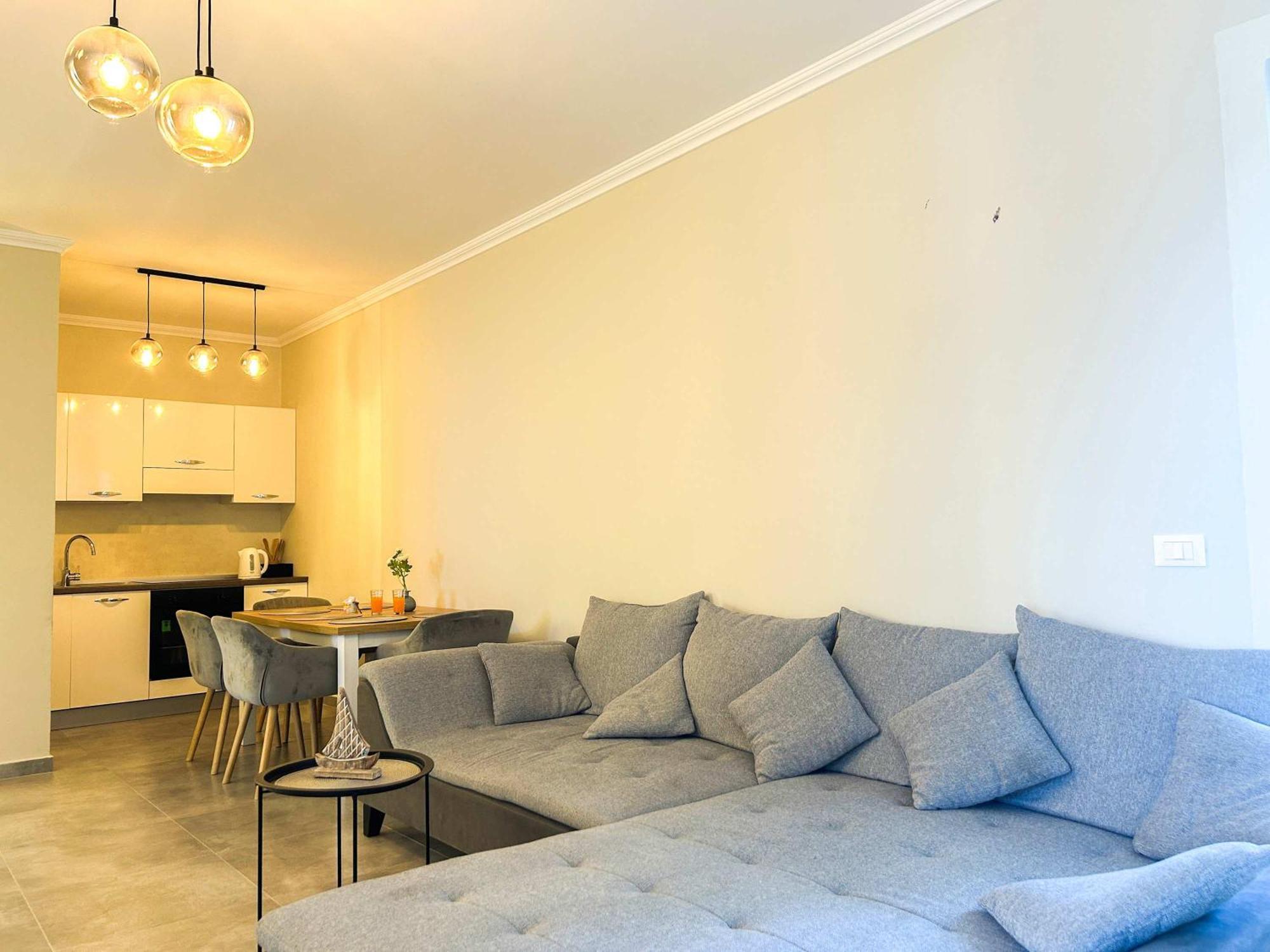 Ferienwohnung Magic 777 Durrës Exterior foto