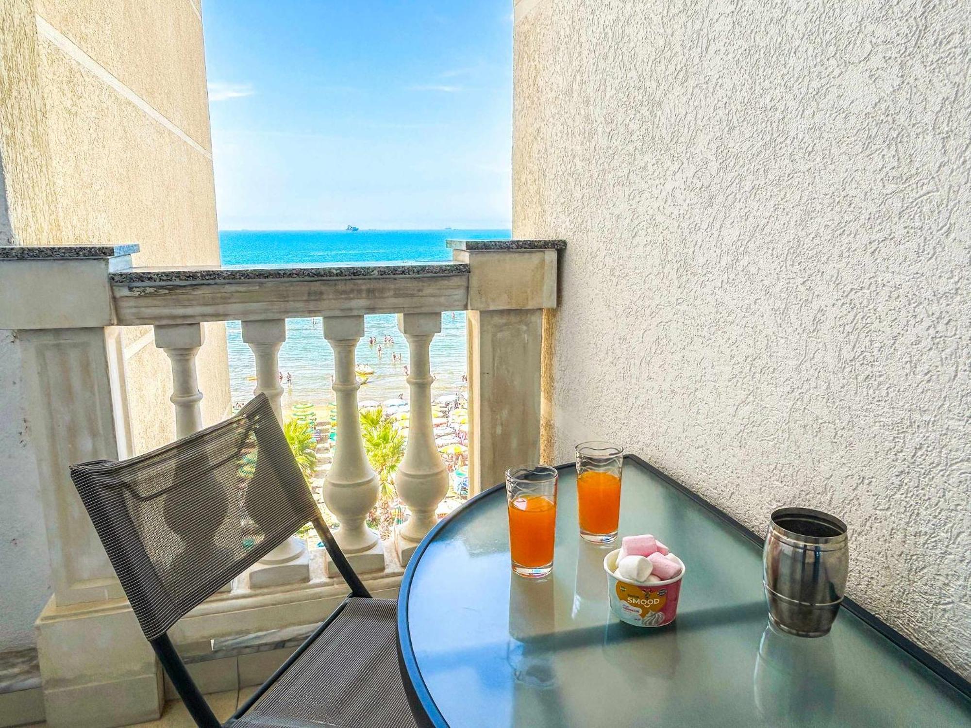 Ferienwohnung Magic 777 Durrës Exterior foto
