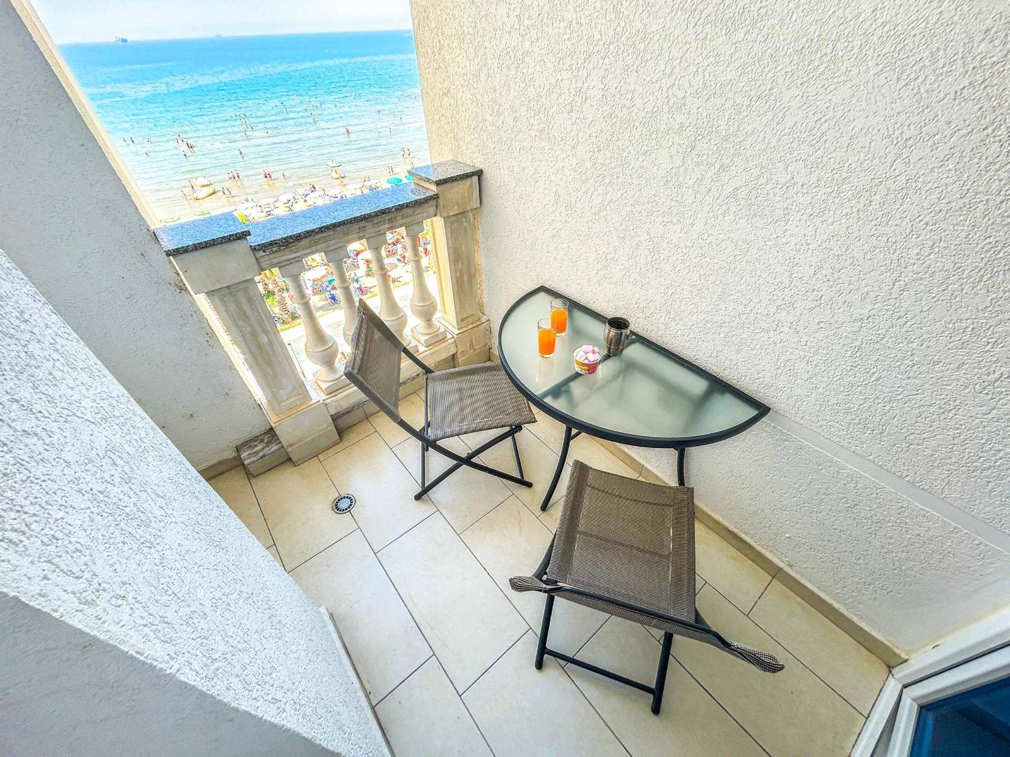 Ferienwohnung Magic 777 Durrës Exterior foto